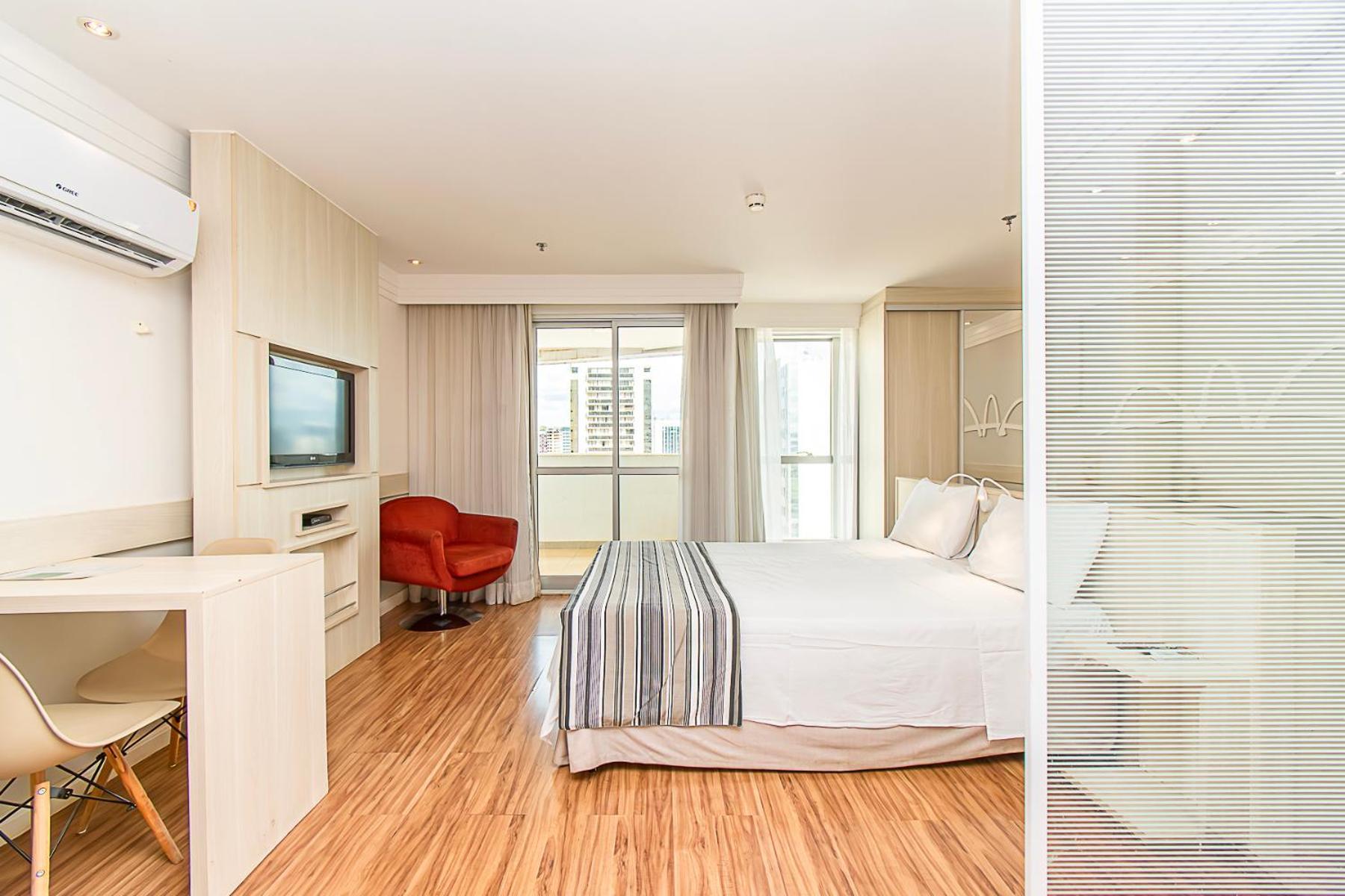 Mercure Diaria Brasil 49448 Apartment *