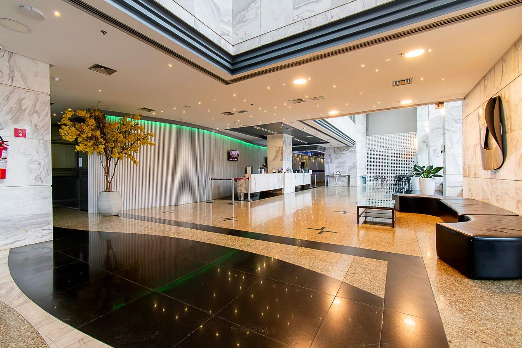 Apartment Mercure Diaria Brasil 49448 *