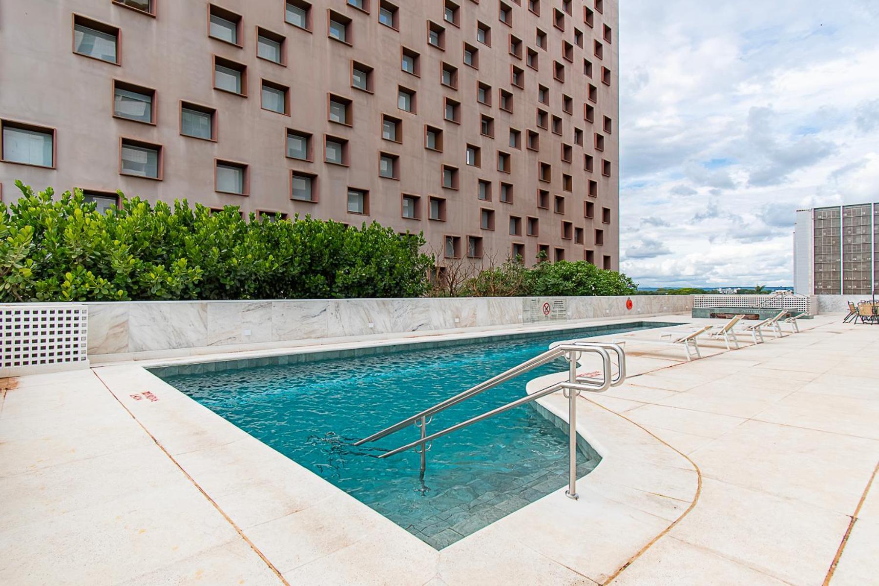 Mercure Diaria Brasil 49448 Apartment *