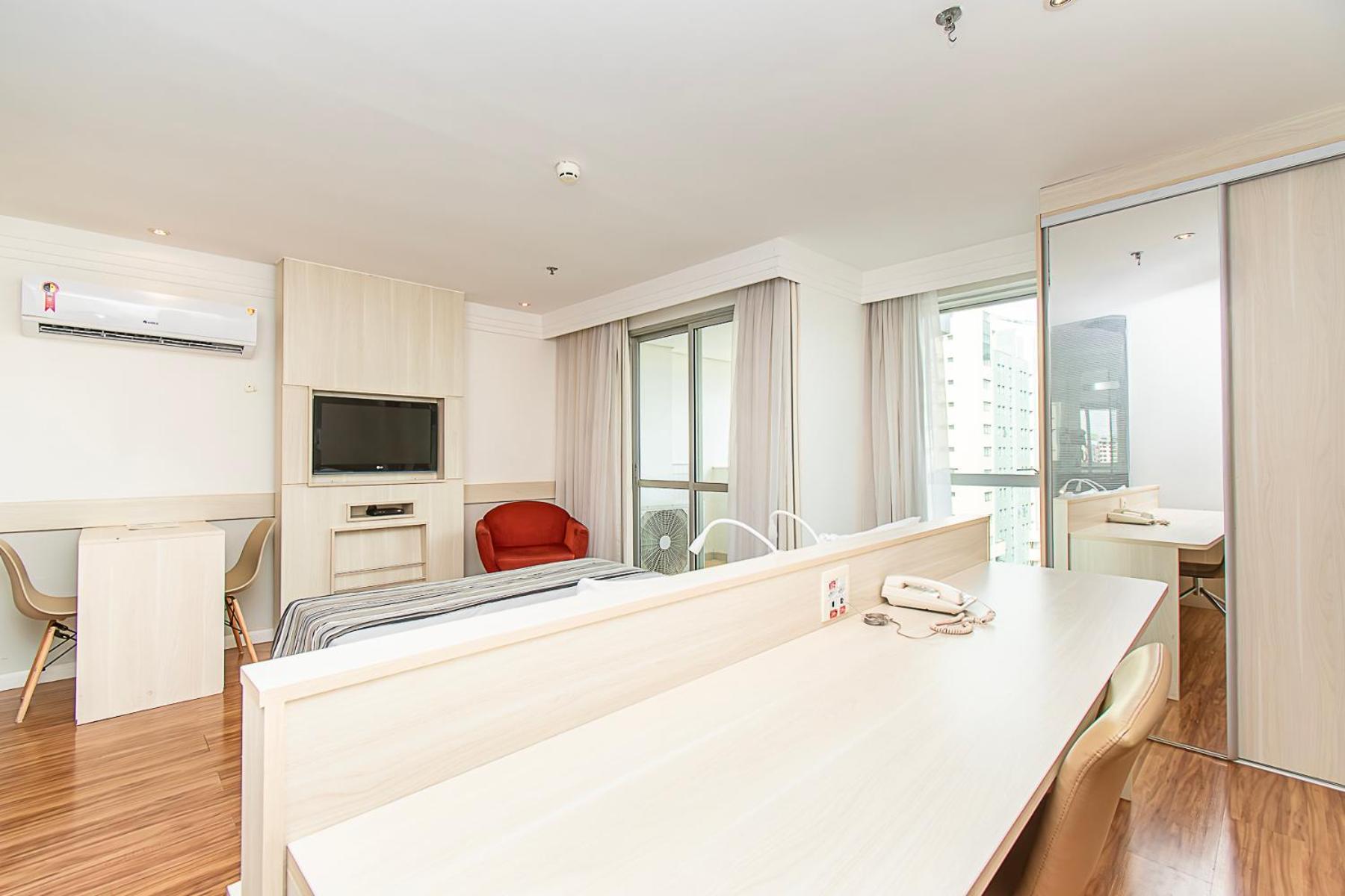 Mercure Diaria Brasil 49448 Apartment