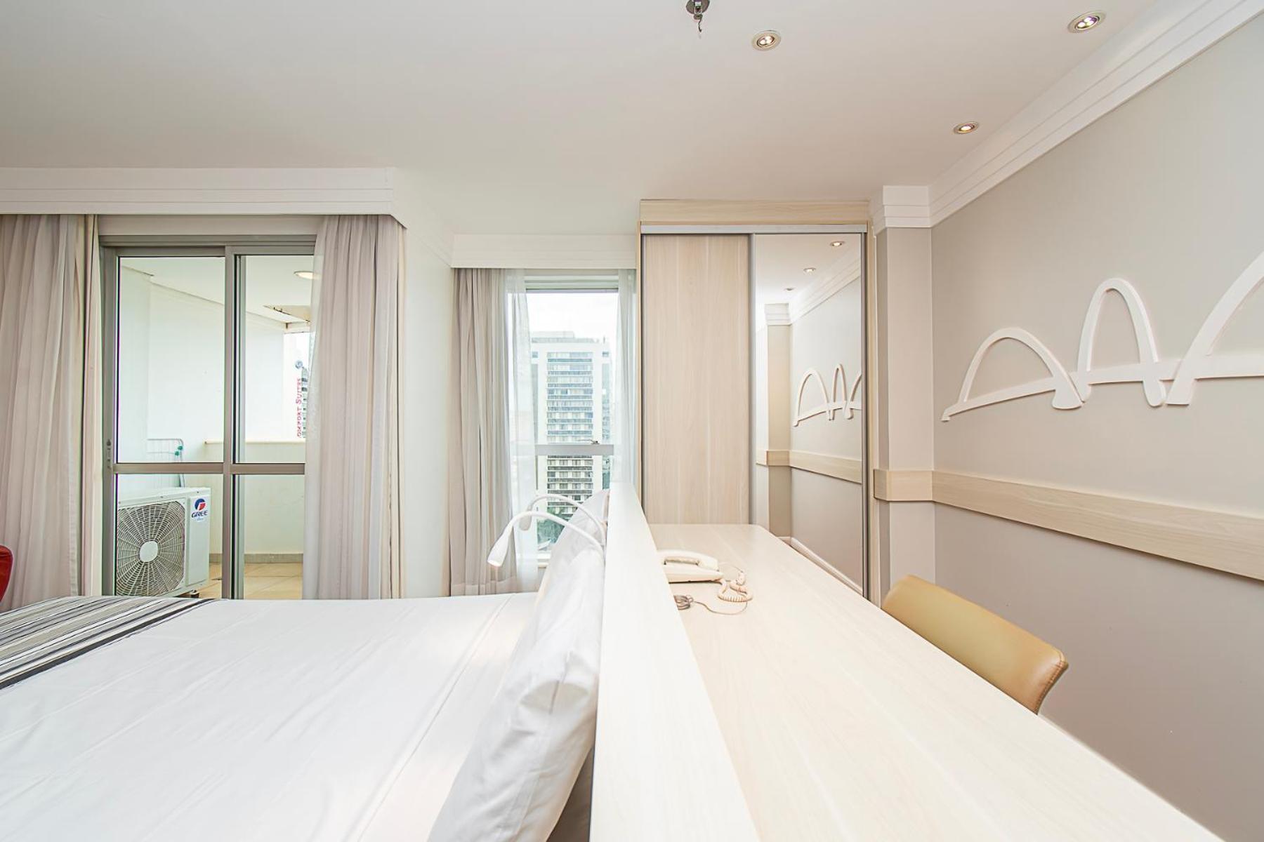 Apartment Mercure Diaria Brasil 49448 Brasilia