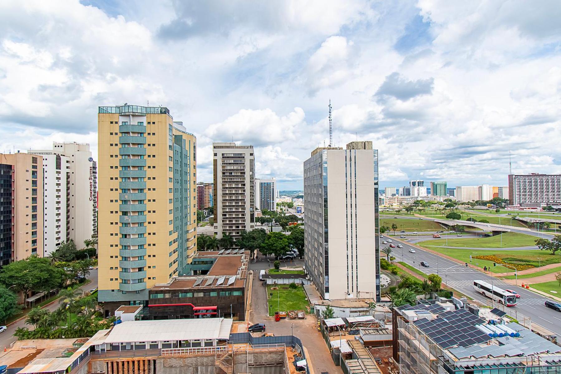 Apartment Mercure Diaria Brasil 49448