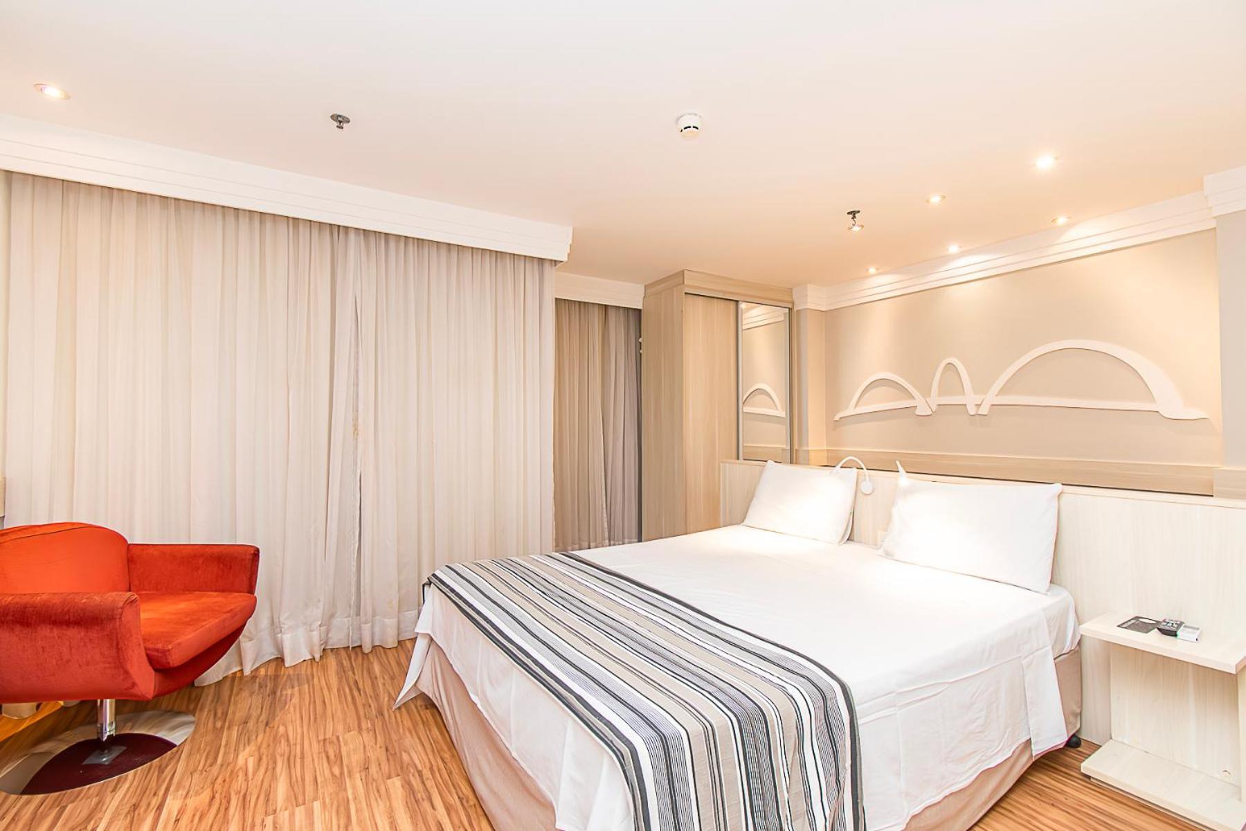 Mercure Diaria Brasil 49448 Apartment Brasilia