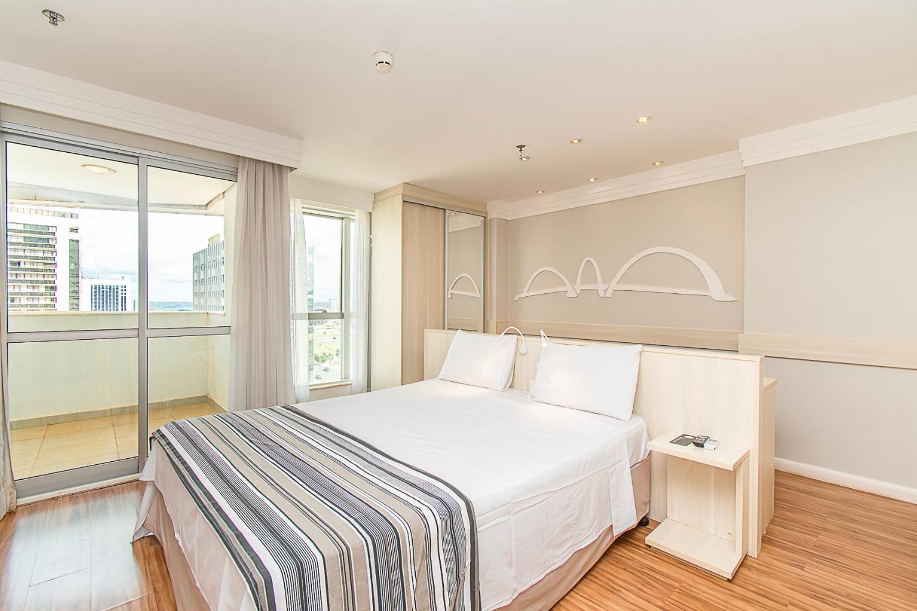 Mercure Diaria Brasil 49448 Apartment