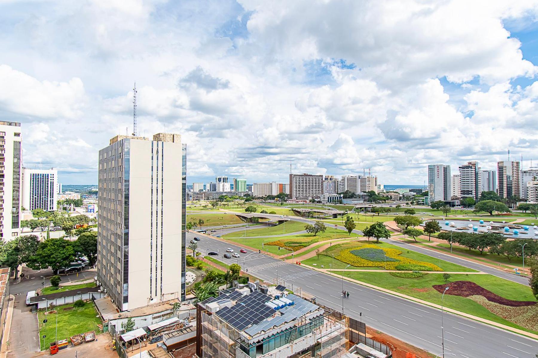 Mercure Diaria Brasil 49448 Apartment *