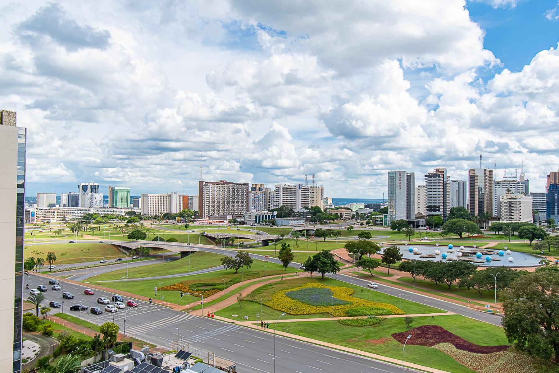 Apartment Mercure Diaria Brasil 49448 Brasilia