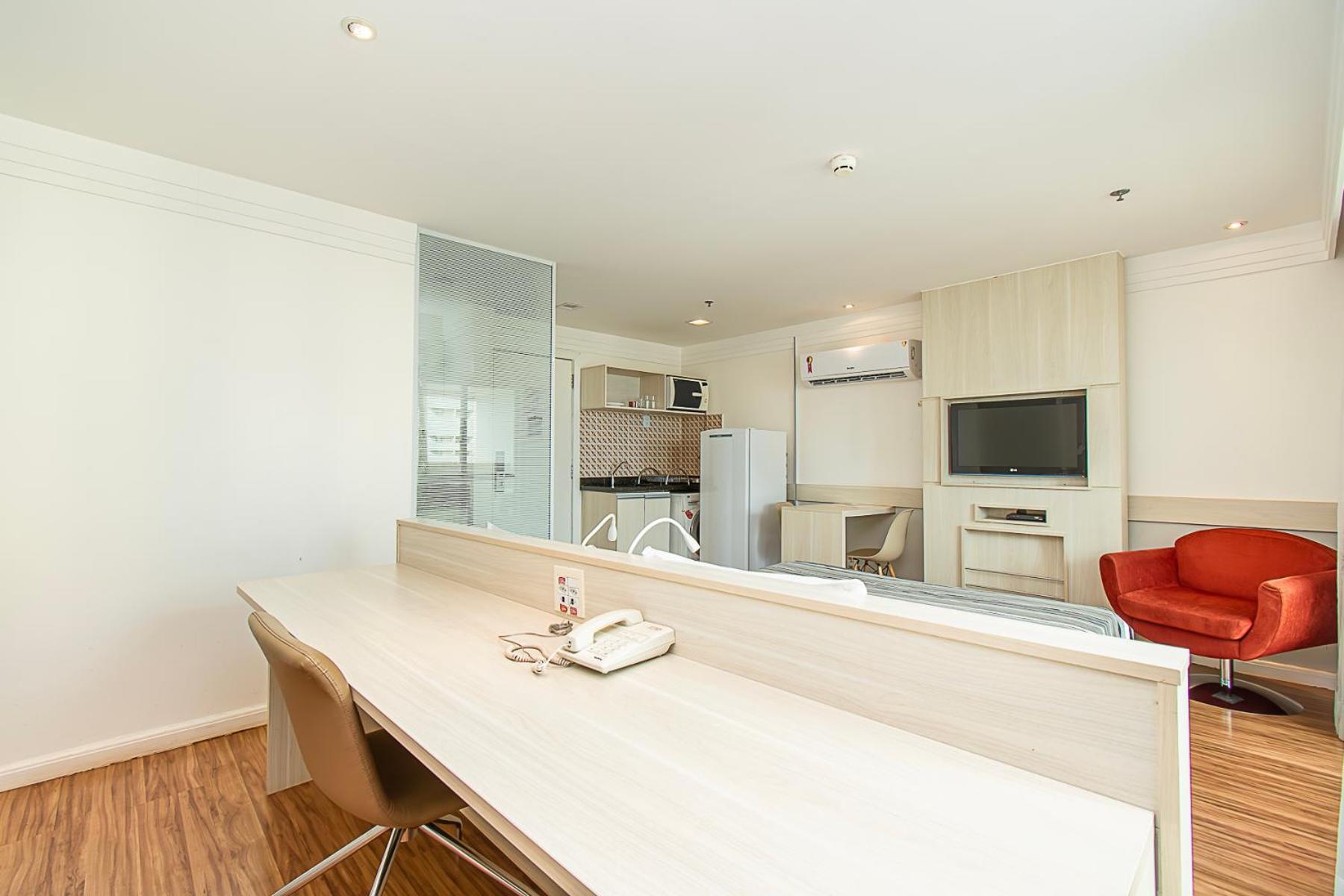 Mercure Diaria Brasil 49448 Apartment