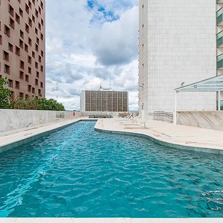 Mercure Diaria Brasil 49448 Brasilia Exterior photo