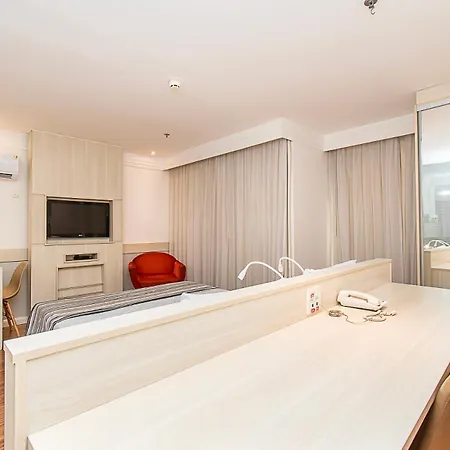 Mercure Diaria Brasil 49448 Brasilia Exterior photo