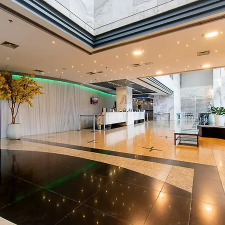 Mercure Diaria Brasil 49448 Brasilia Exterior photo