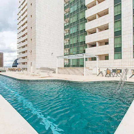 Mercure Diaria Brasil 49448 Brasília Exterior photo