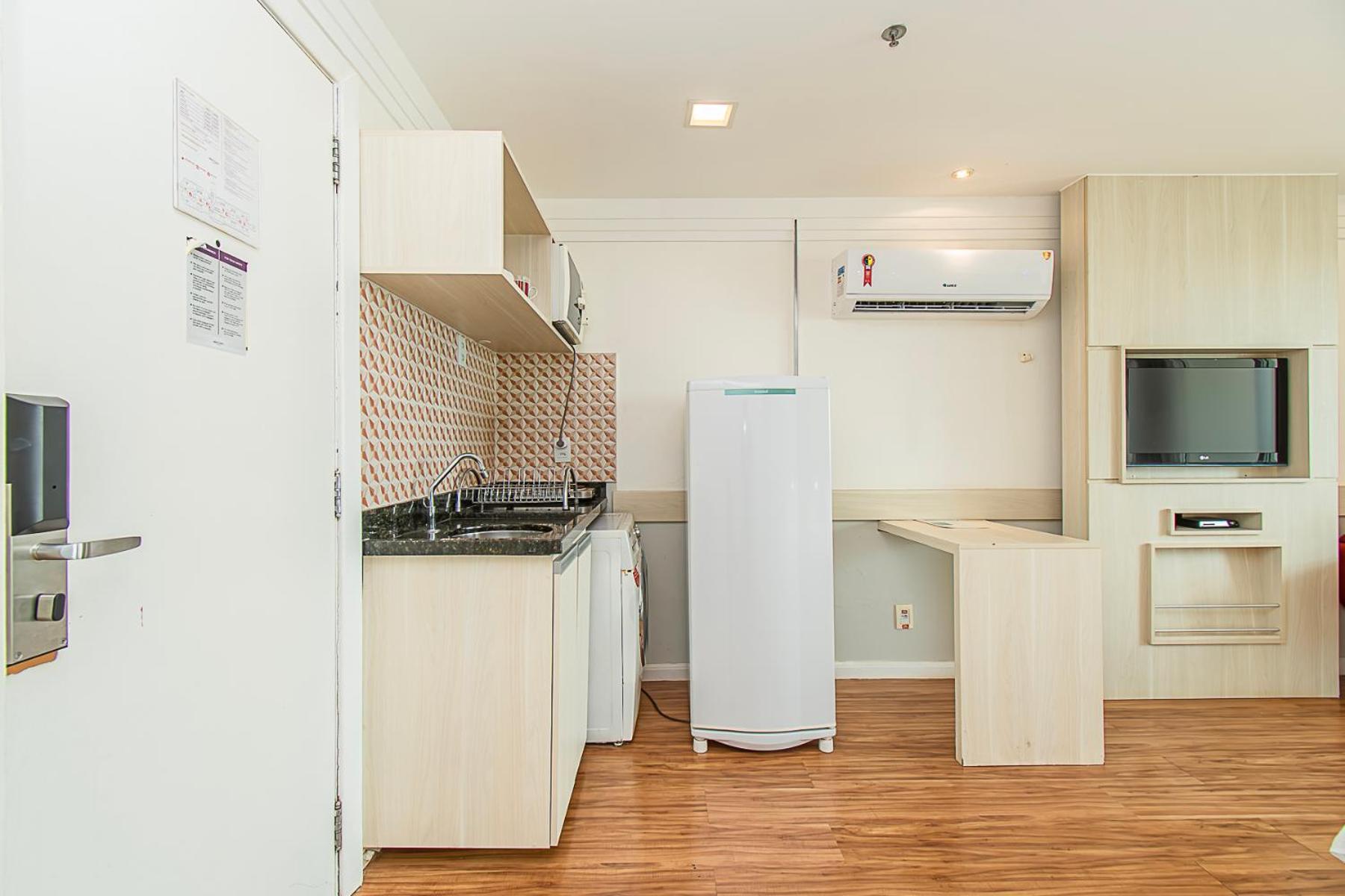 Mercure Diaria Brasil 49448 Apartamento