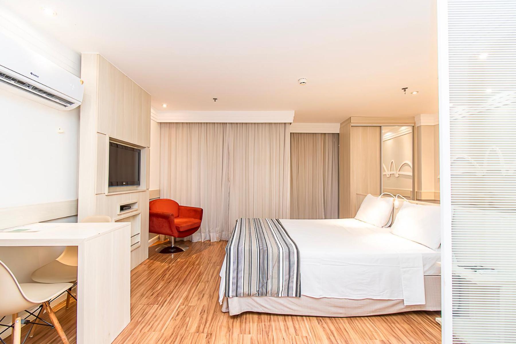 Apartamento Mercure Diaria Brasil 49448 *