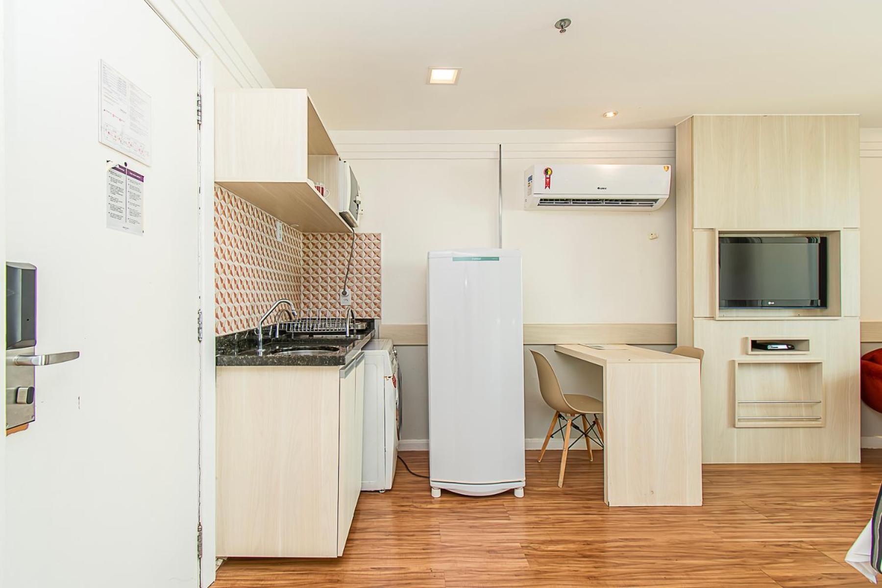 Apartamento Mercure Diaria Brasil 49448 *