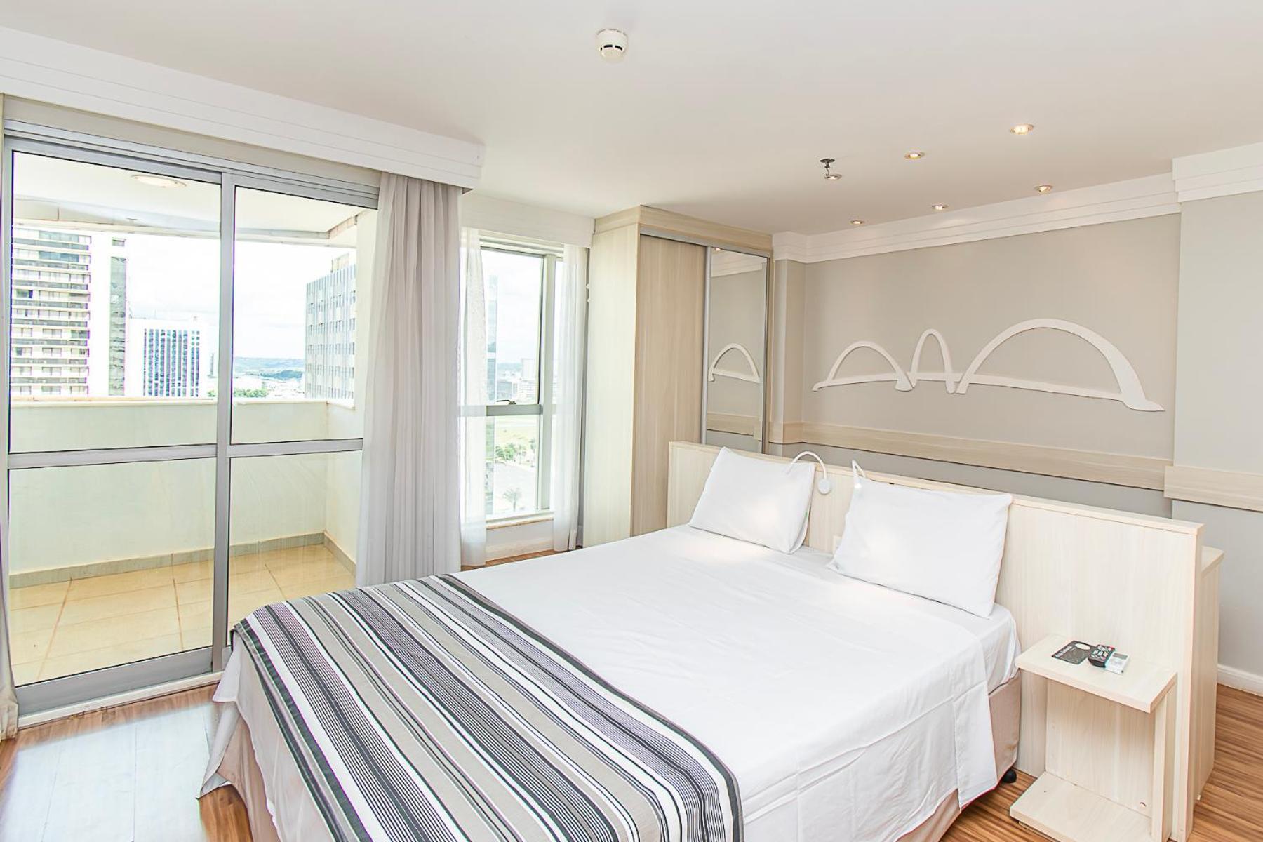 Apartamento Mercure Diaria Brasil 49448 *